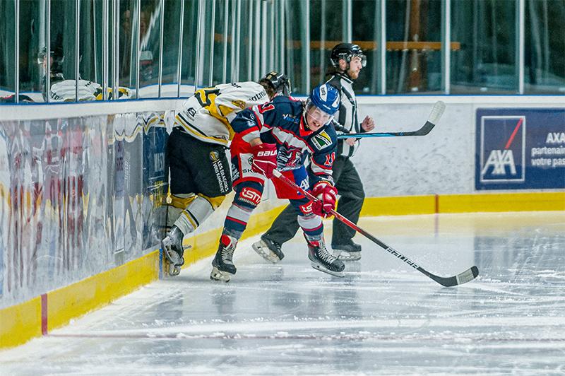 Luxembourg 6 - 7 Rouen II