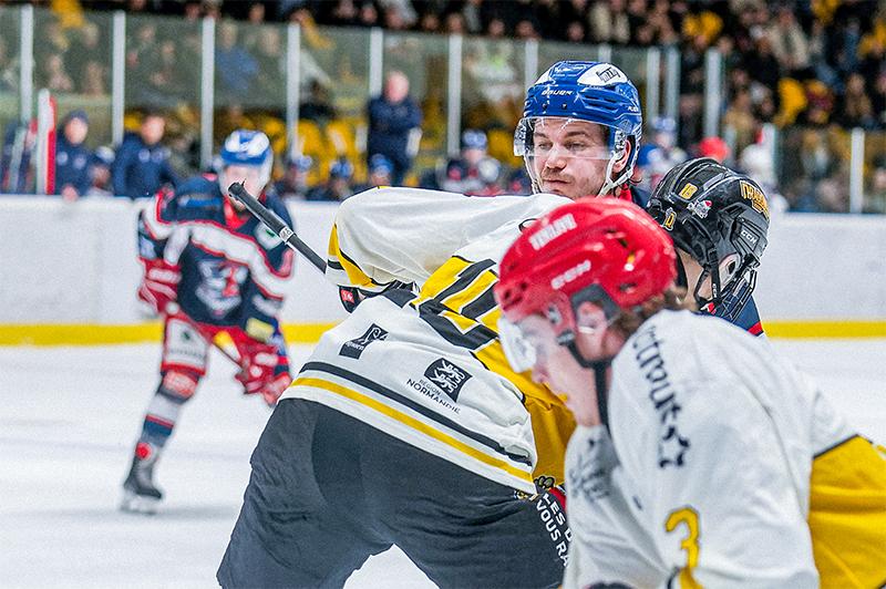 Luxembourg 6 - 7 Rouen II