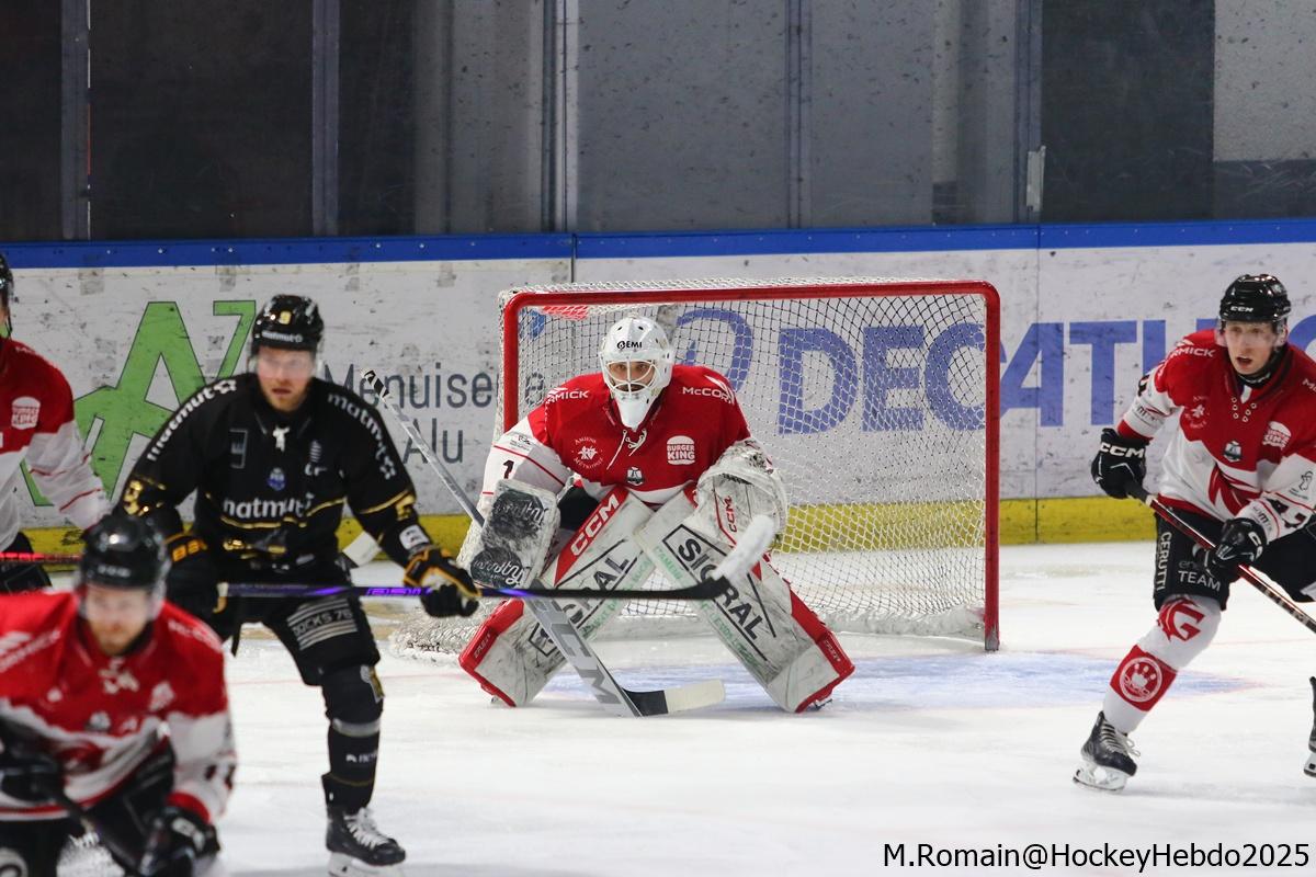 Rouen 3 - 1 Amiens 