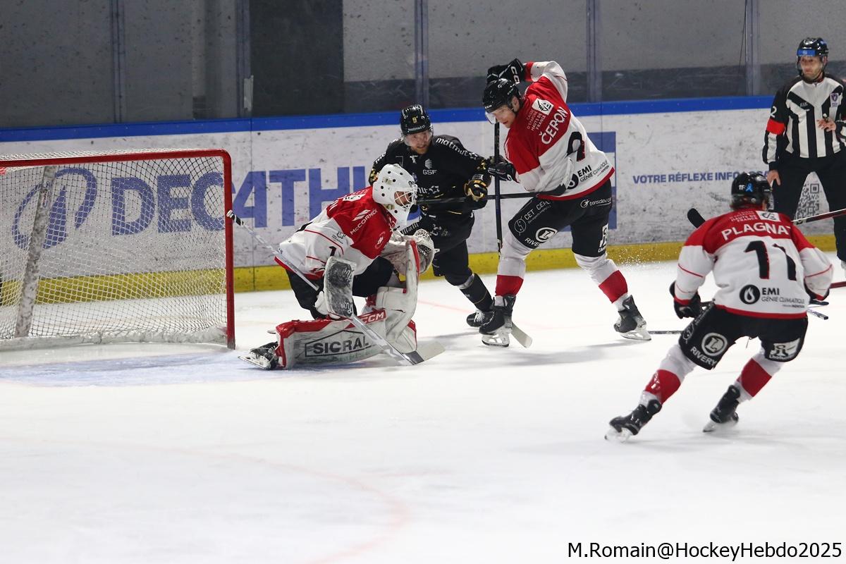 Rouen 3 - 1 Amiens 