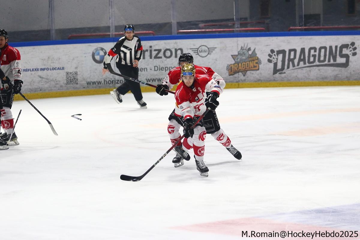 Rouen 3 - 1 Amiens 