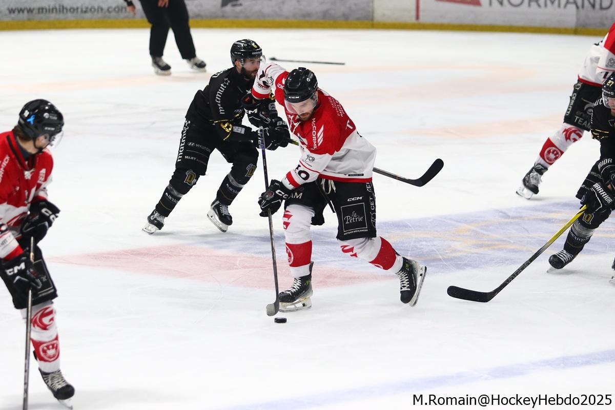 Rouen 3 - 1 Amiens 