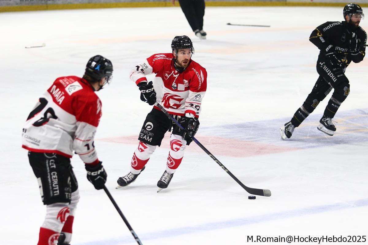 Rouen 3 - 1 Amiens 