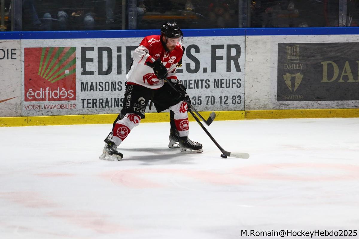 Rouen 3 - 1 Amiens 