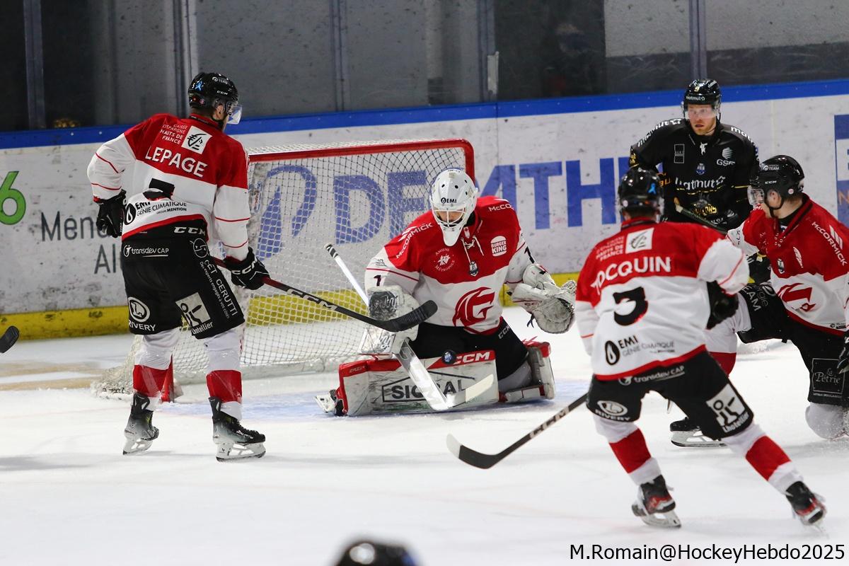 Rouen 3 - 1 Amiens 