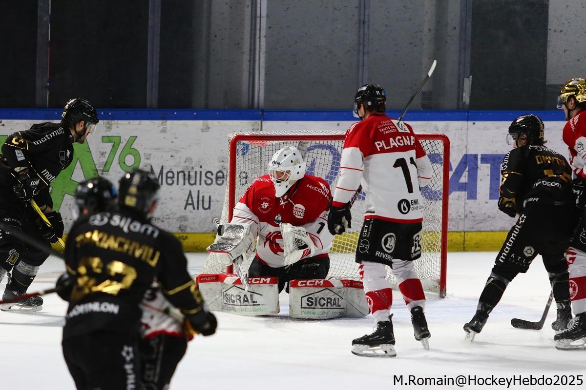 Rouen 3 - 1 Amiens 