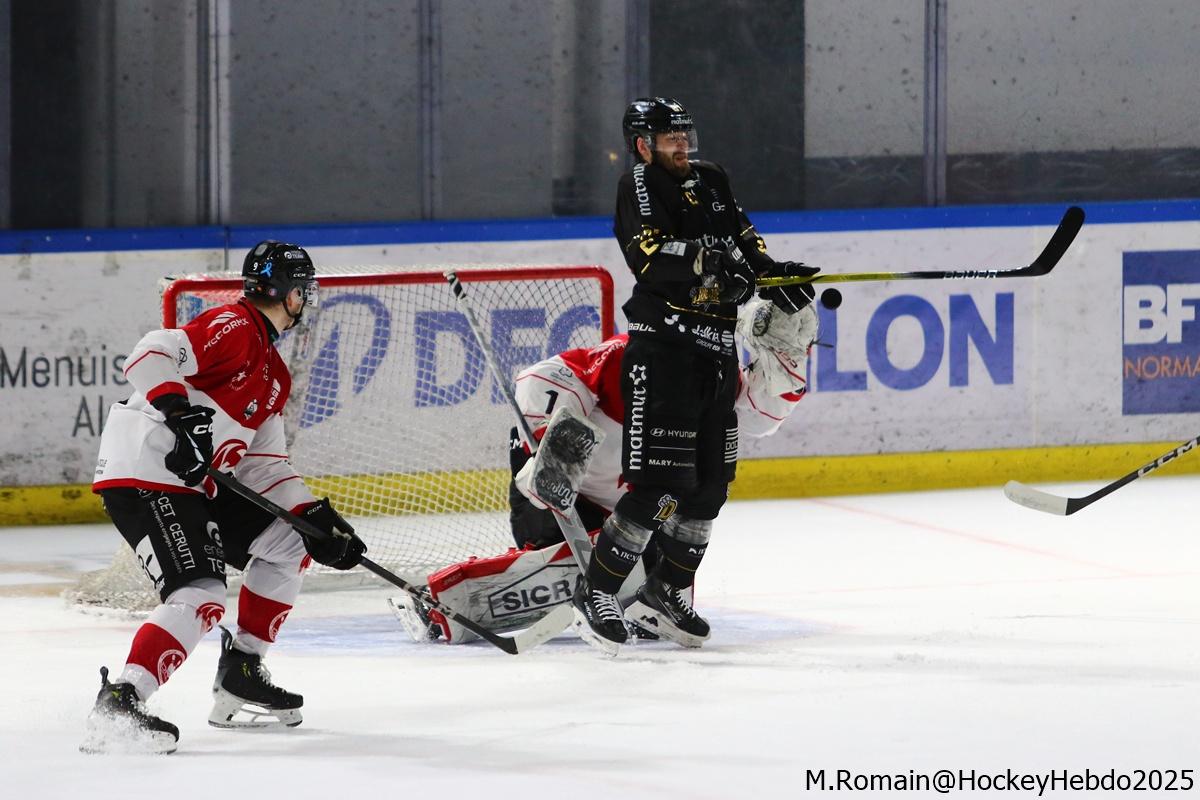 Rouen 3 - 1 Amiens 