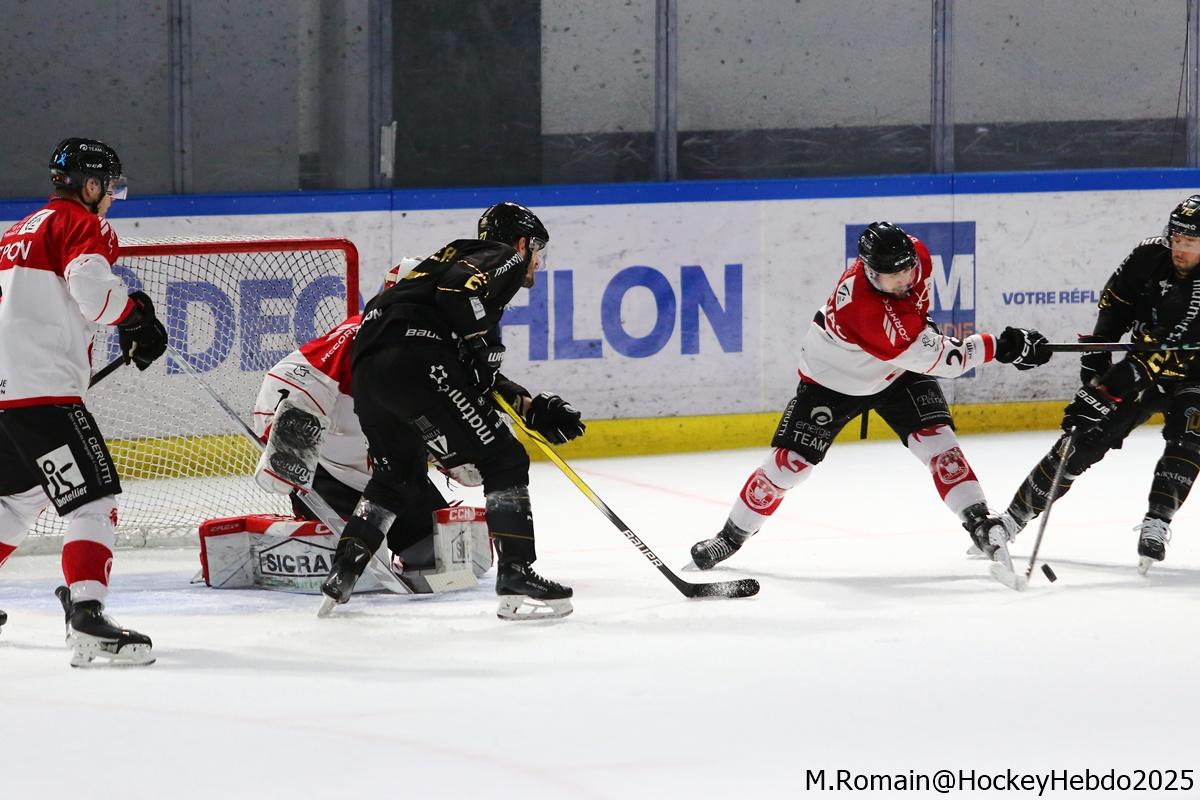Rouen 3 - 1 Amiens 