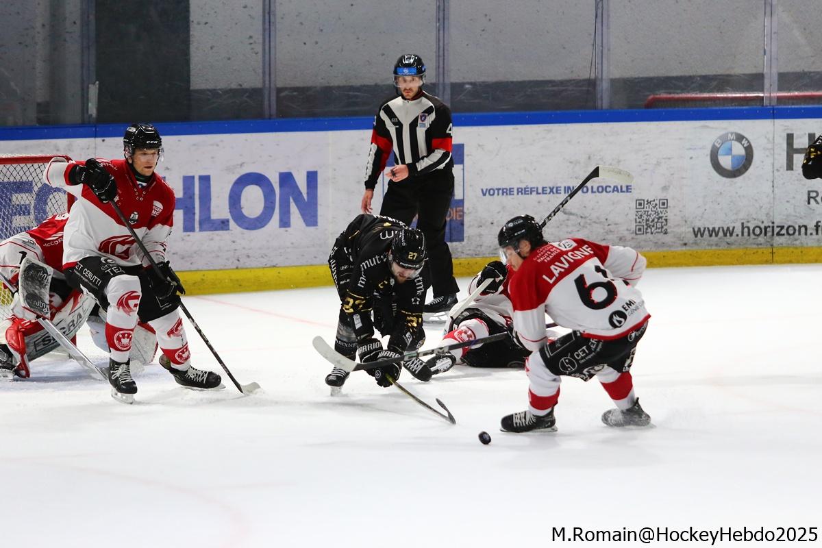 Rouen 3 - 1 Amiens 