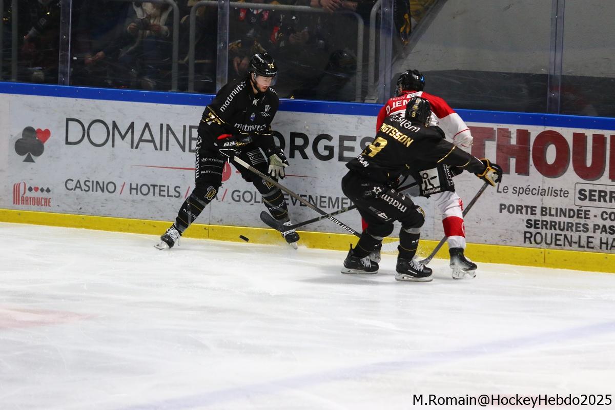 Rouen 3 - 1 Amiens 
