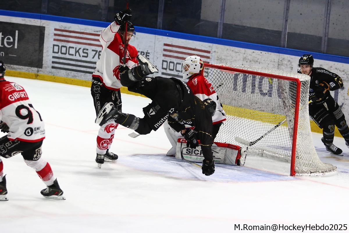 Rouen 3 - 1 Amiens 