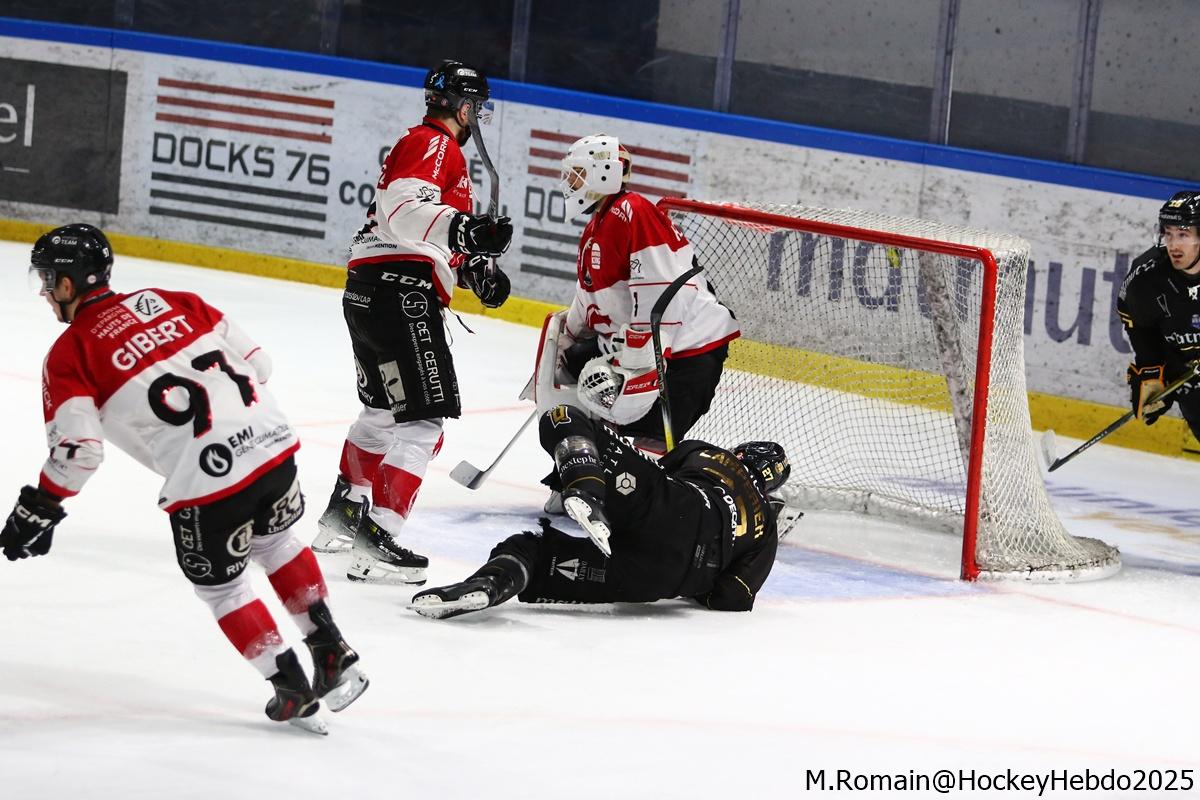 Rouen 3 - 1 Amiens 