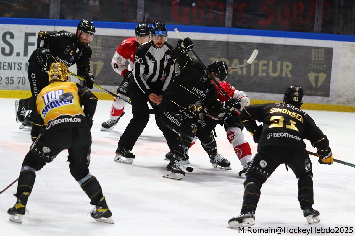 Rouen 3 - 1 Amiens 