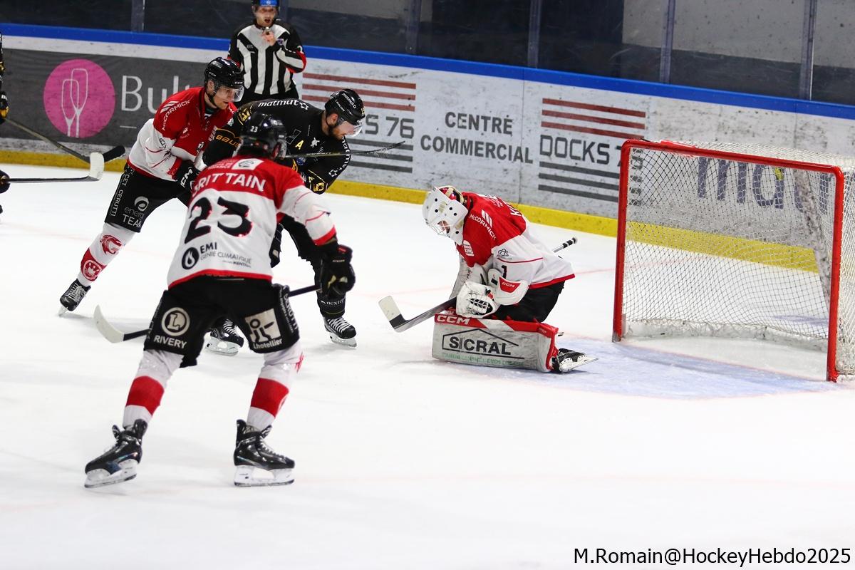 Rouen 3 - 1 Amiens 