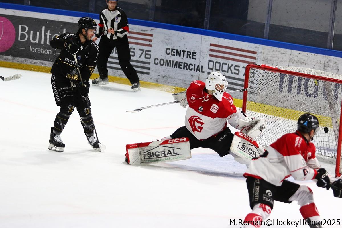 Rouen 3 - 1 Amiens 