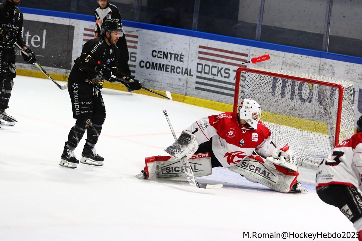 Rouen 3 - 1 Amiens 