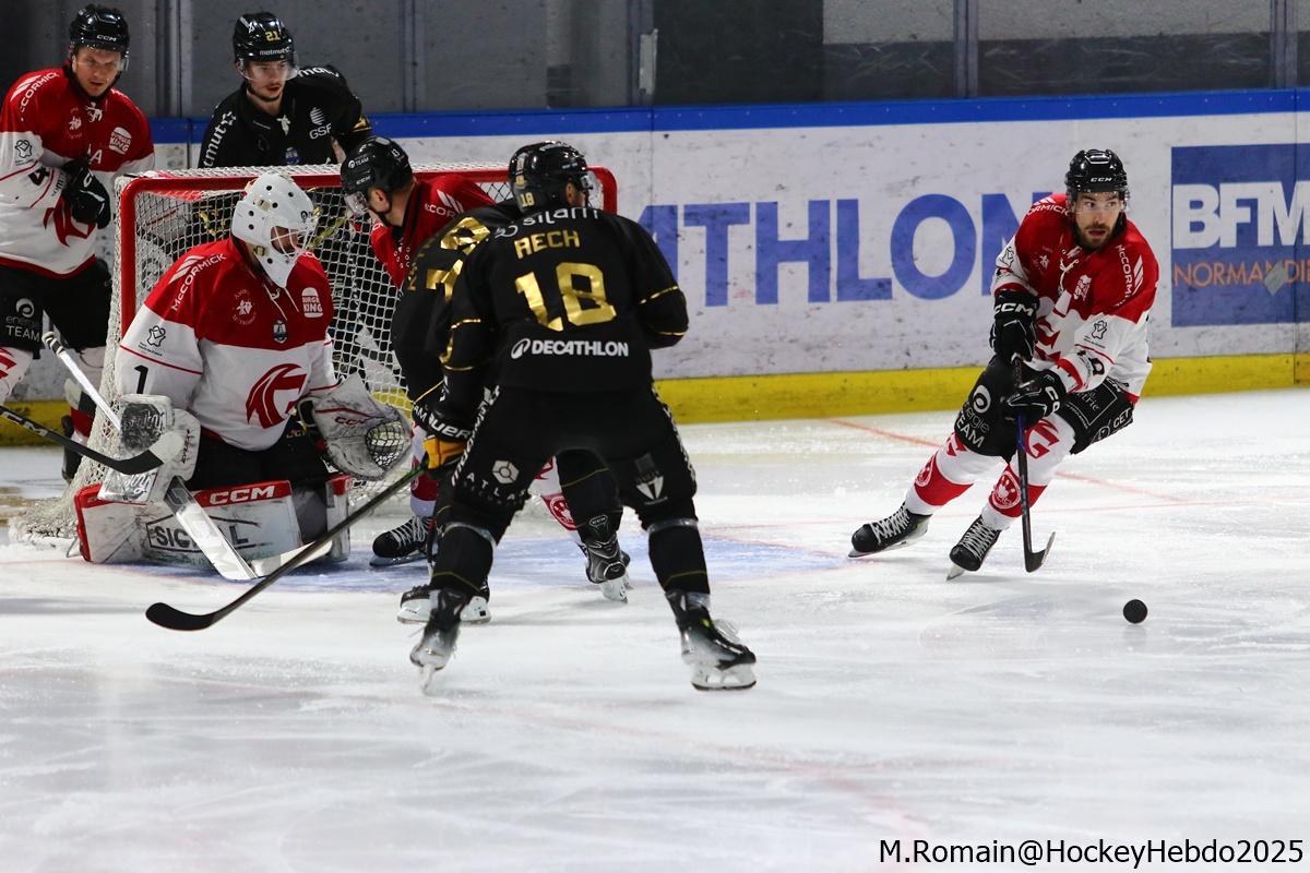 Rouen 3 - 1 Amiens 