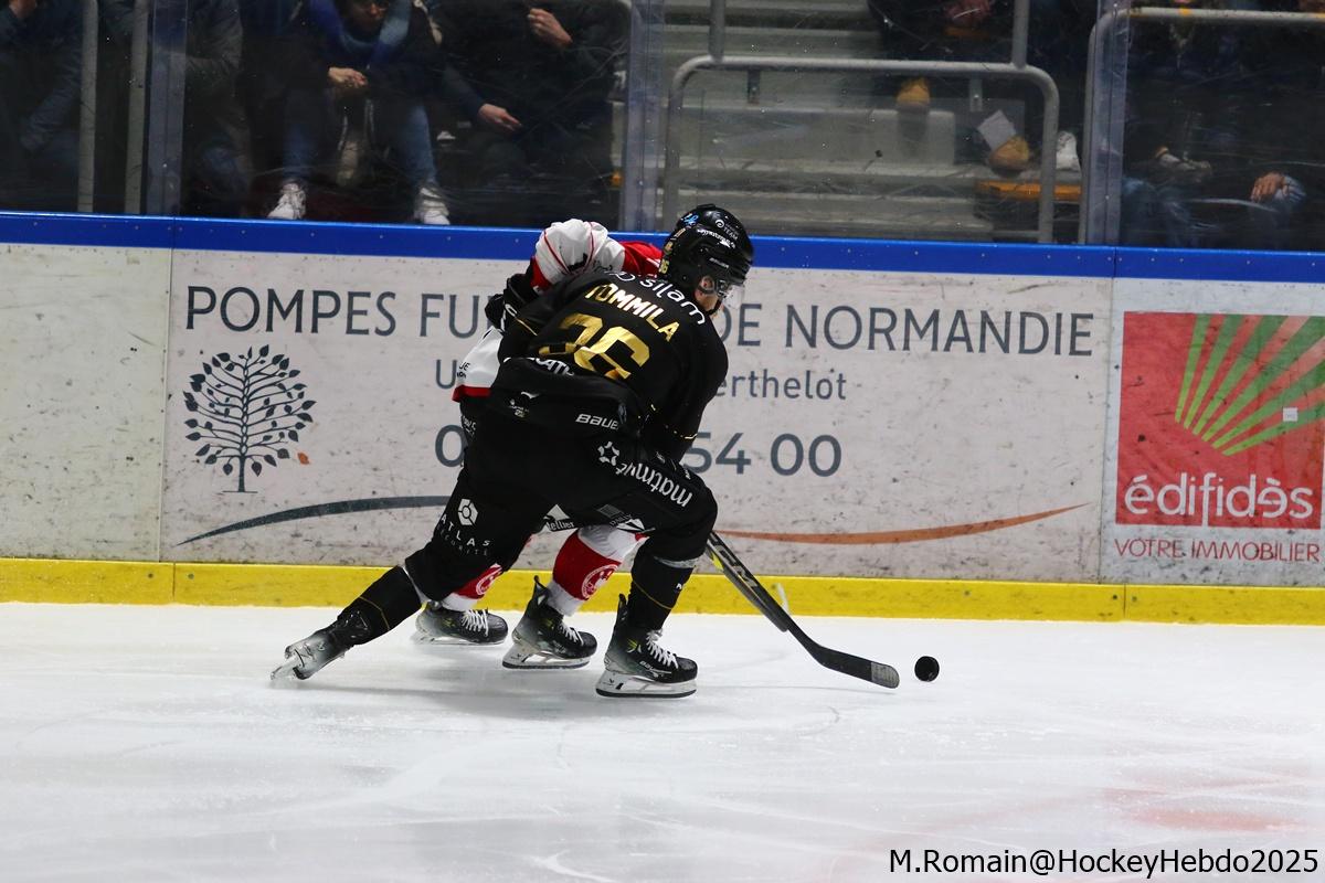 Rouen 3 - 1 Amiens 