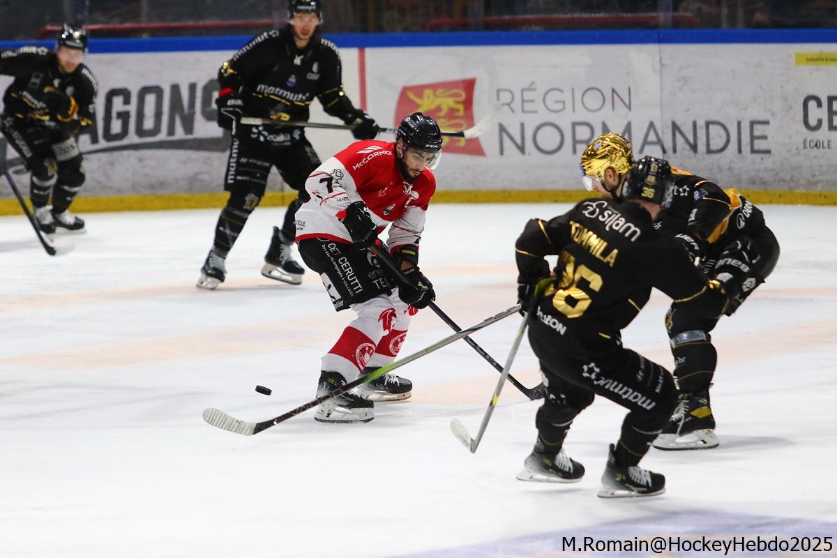 Rouen 3 - 1 Amiens 