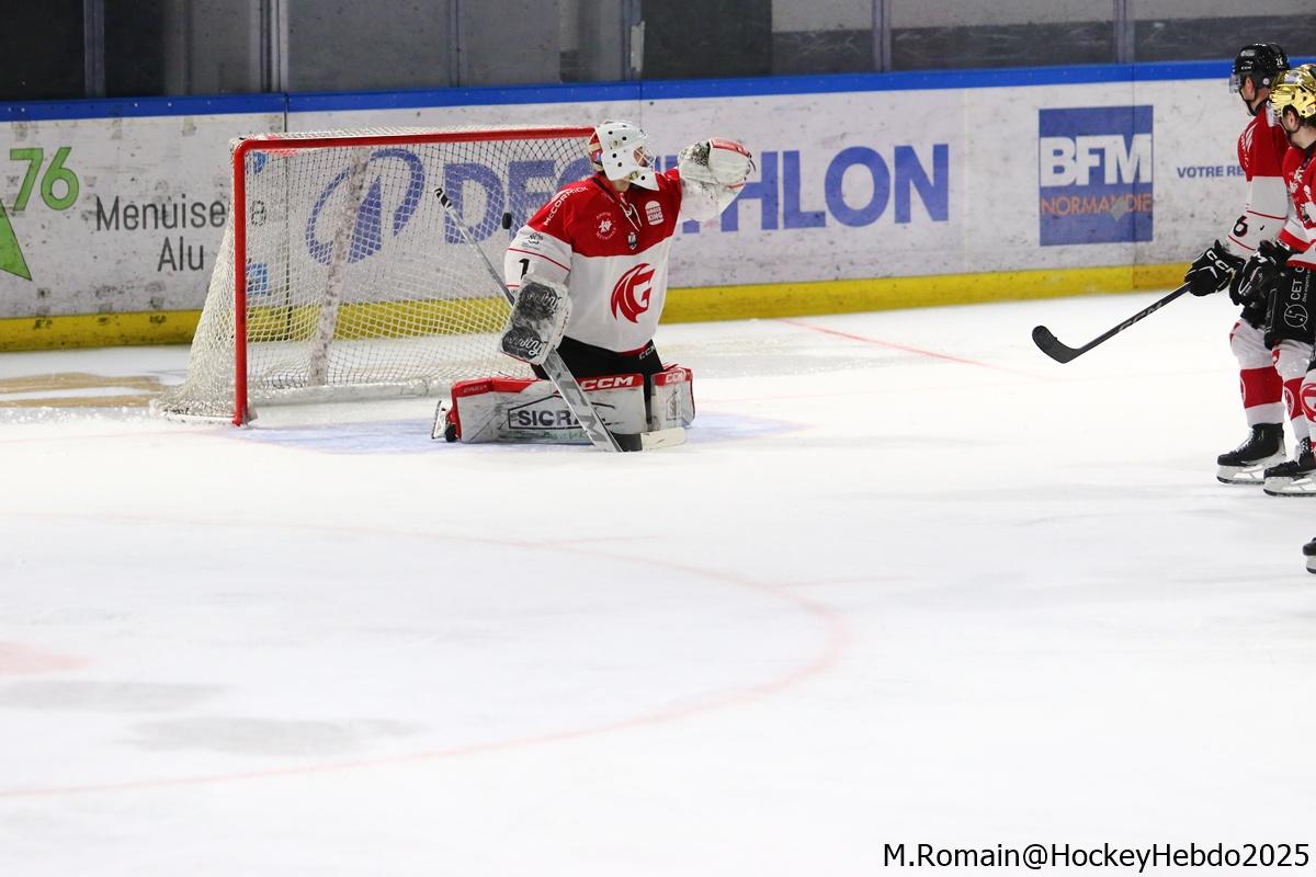Rouen 3 - 1 Amiens 