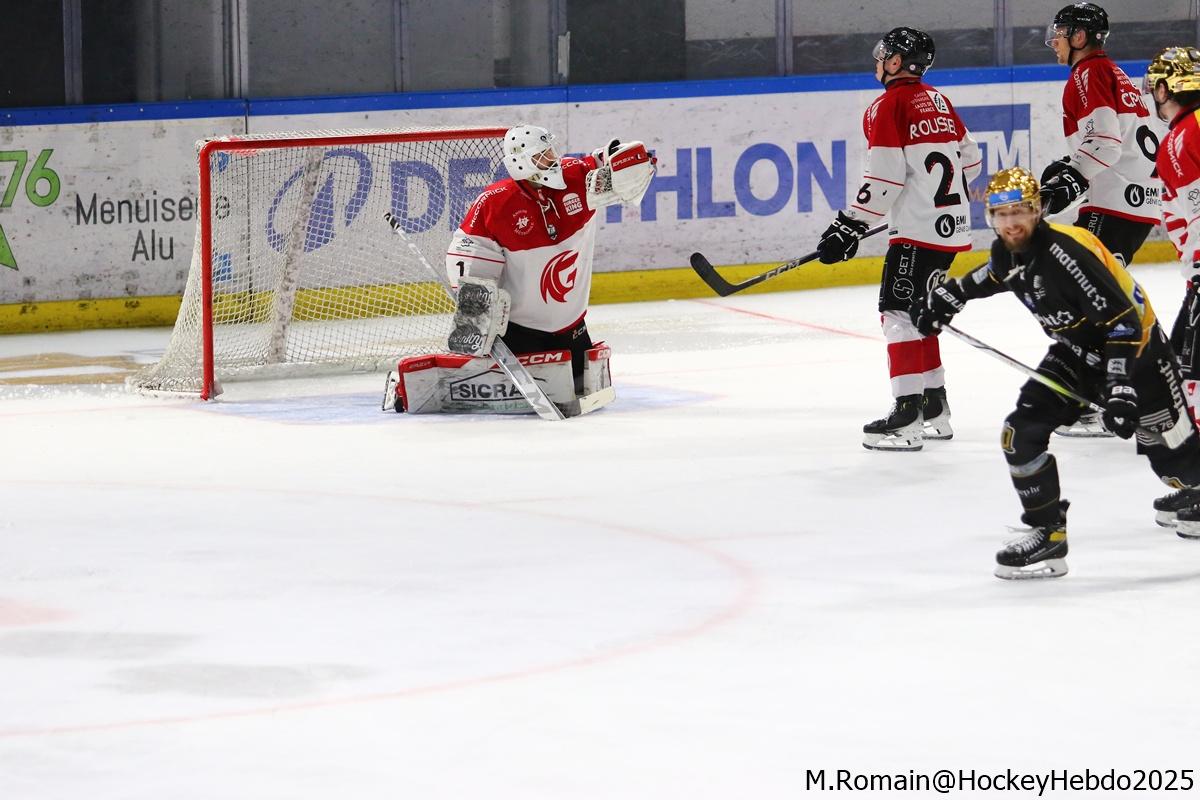 Rouen 3 - 1 Amiens 