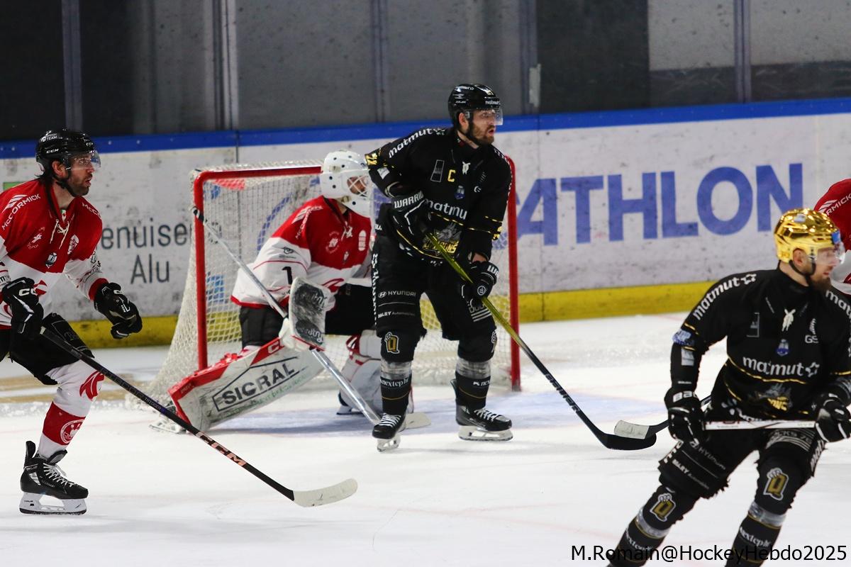 Rouen 3 - 1 Amiens 