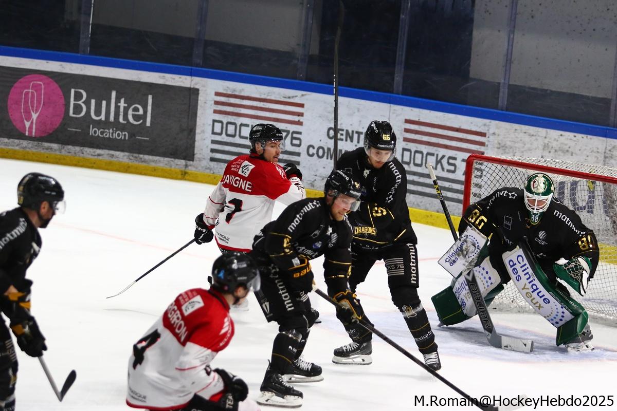 Rouen 3 - 1 Amiens 