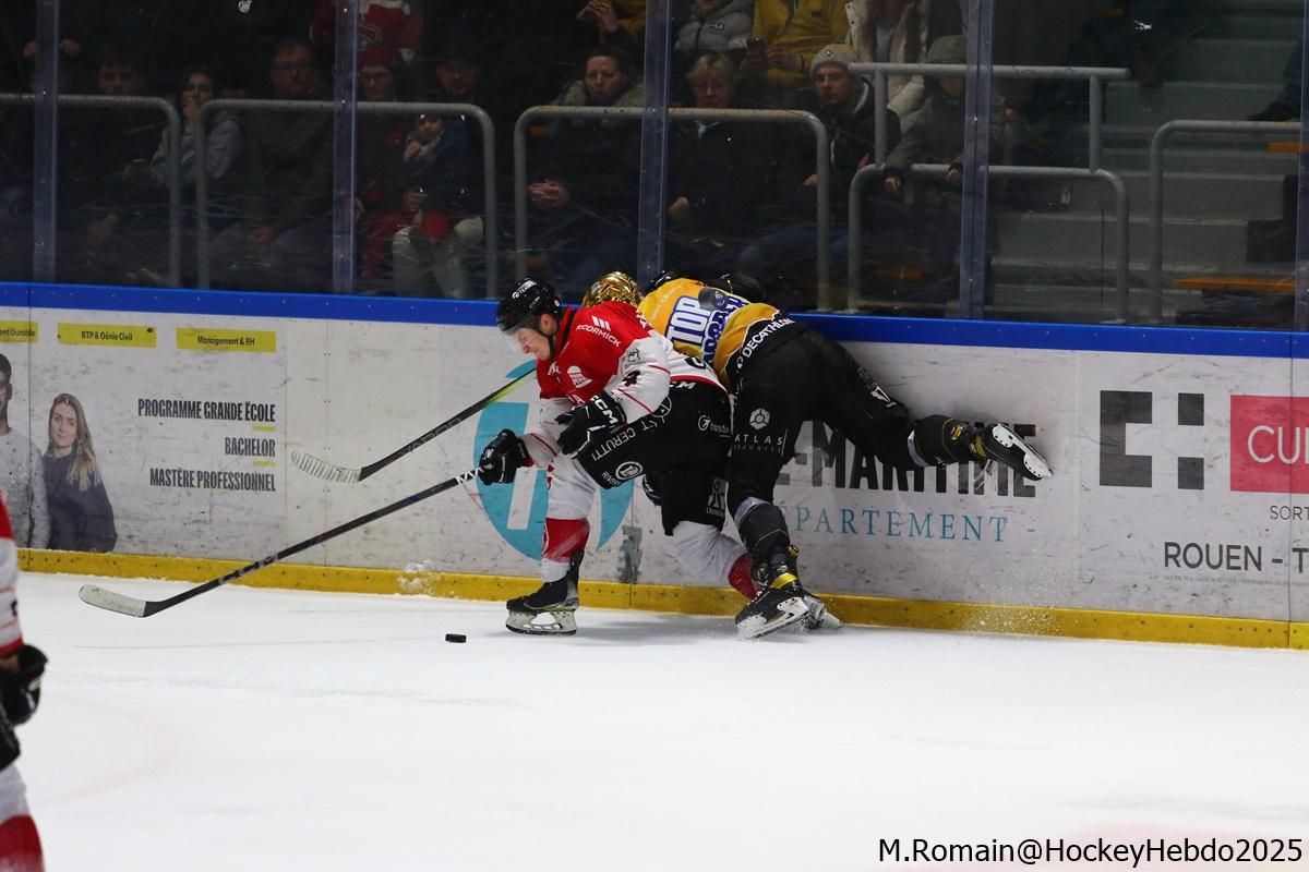 Rouen 3 - 1 Amiens 