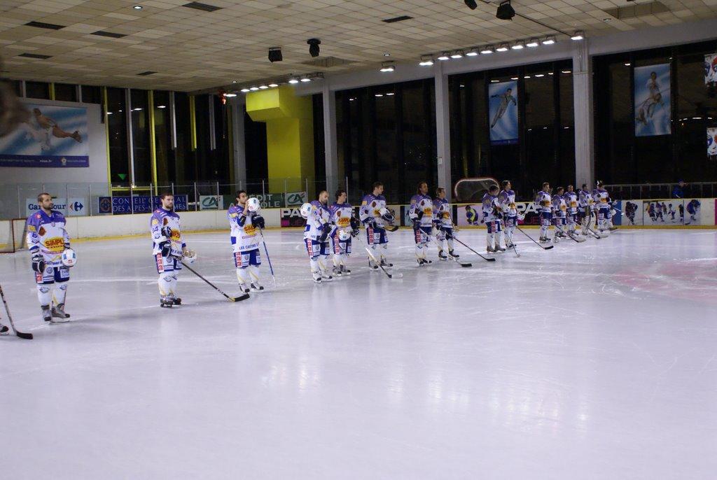 Nice 6 - 2 Avignon