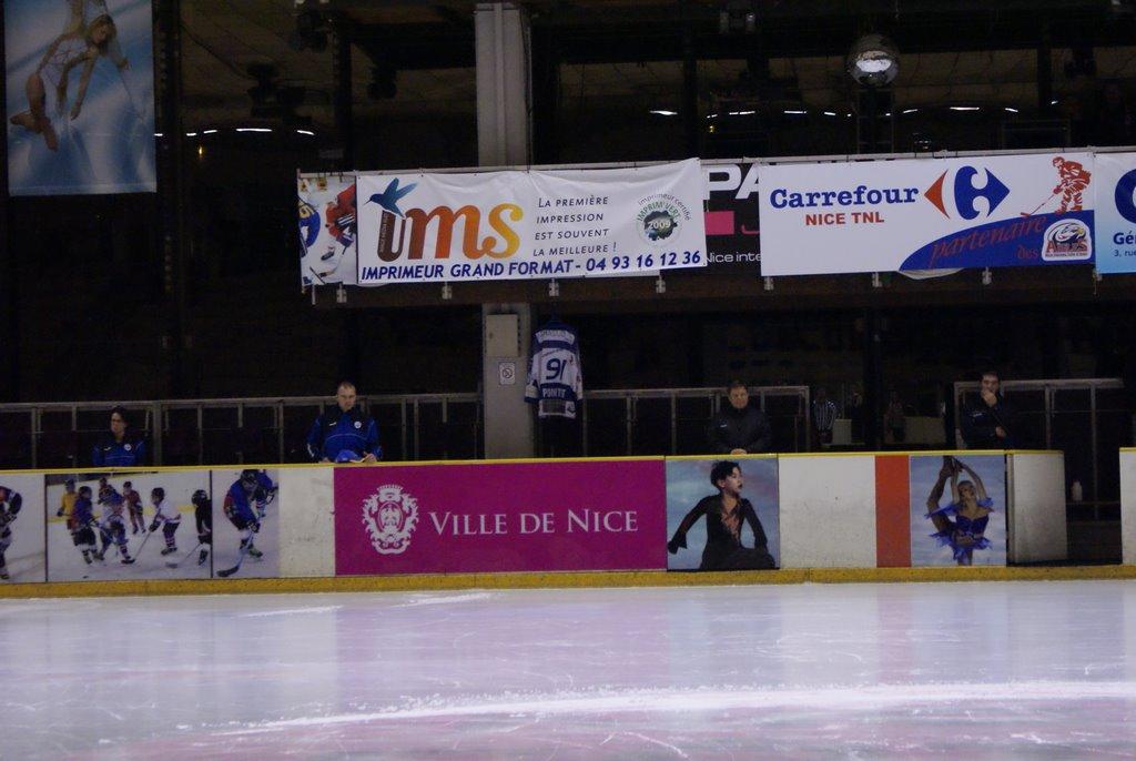 Nice 6 - 2 Avignon