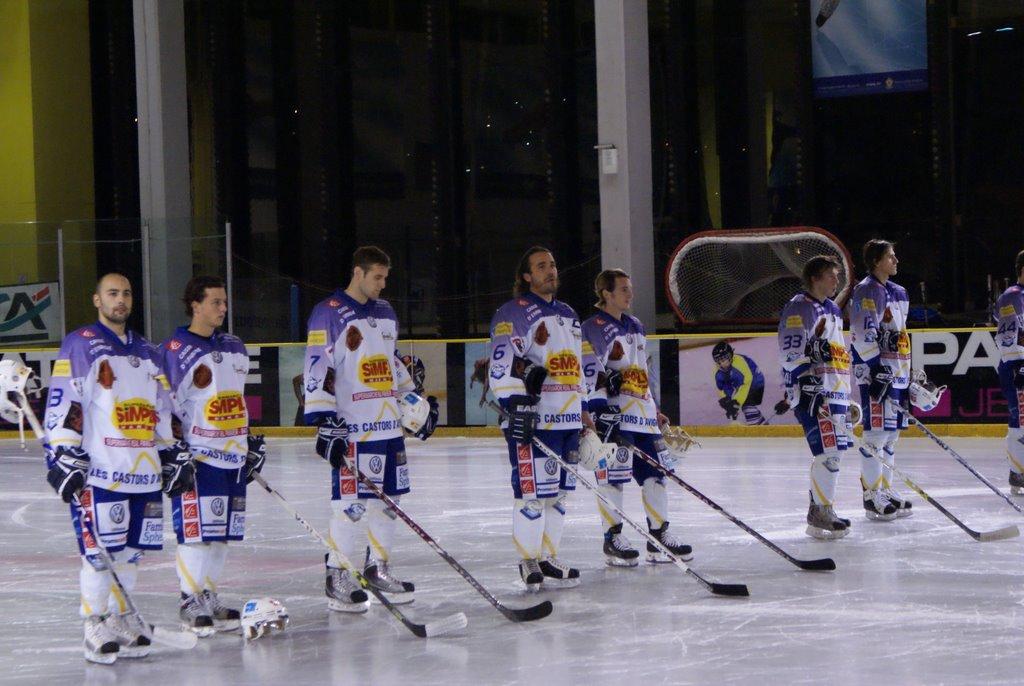 Nice 6 - 2 Avignon