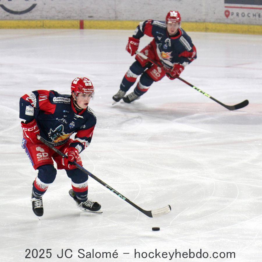 Grenoble  5 - 2 Nice
