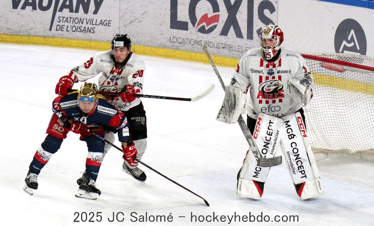 Grenoble  5 - 2 Nice
