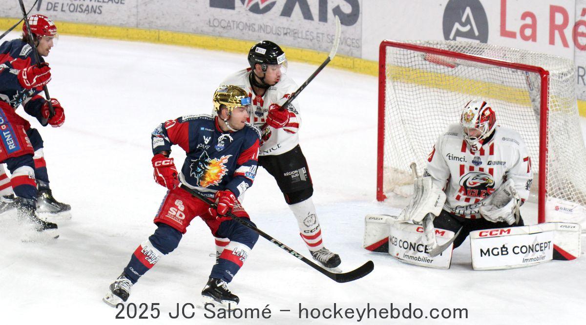 Grenoble  5 - 2 Nice