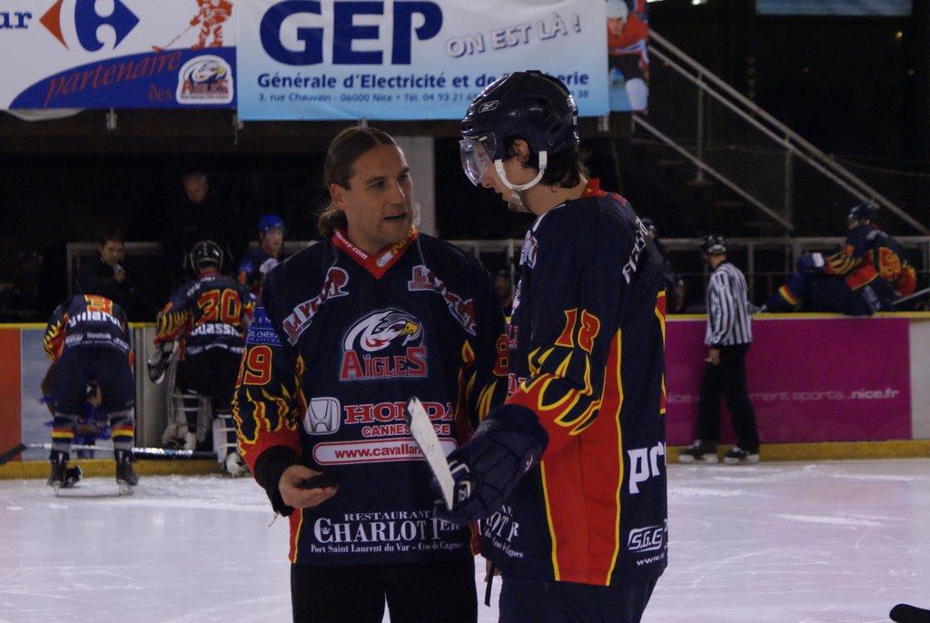 Nice 6 - 2 Avignon