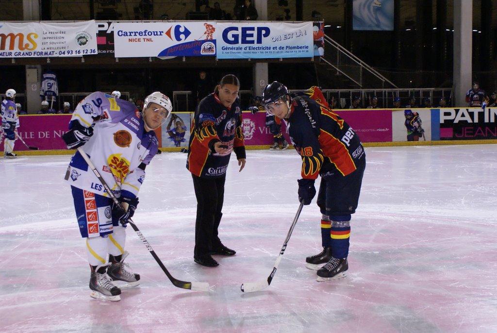 Nice 6 - 2 Avignon