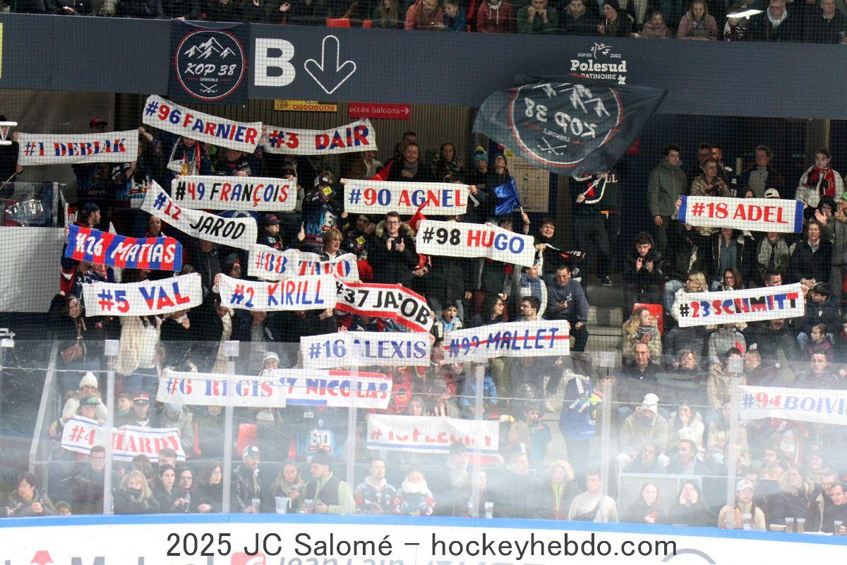 Grenoble  5 - 2 Nice