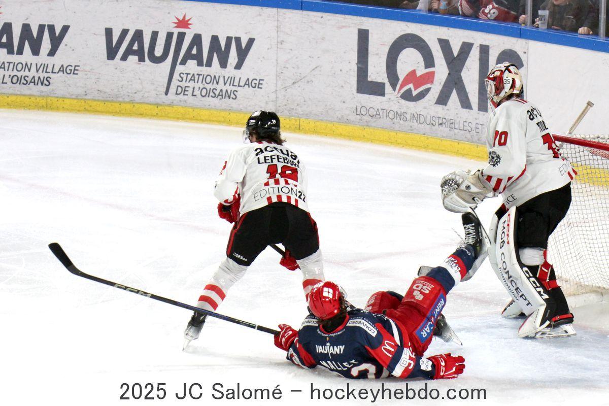 Grenoble  5 - 2 Nice