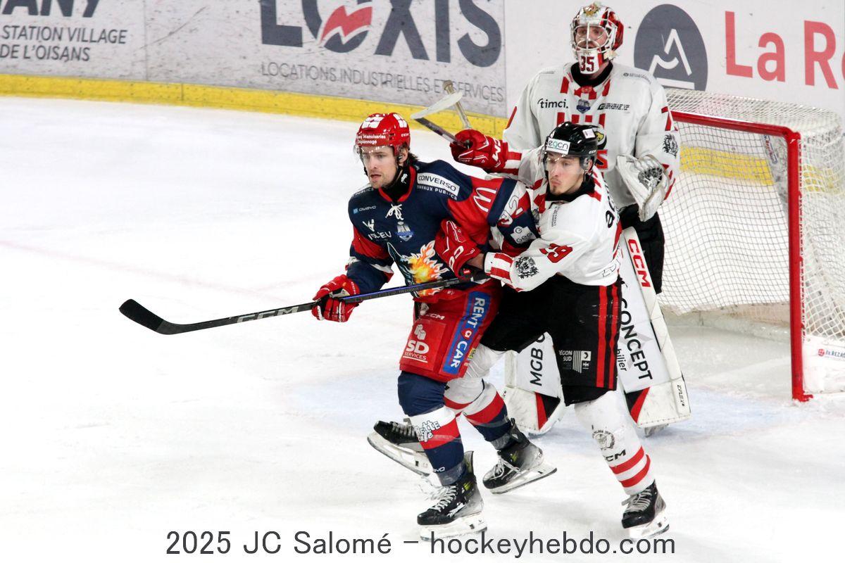 Grenoble  5 - 2 Nice