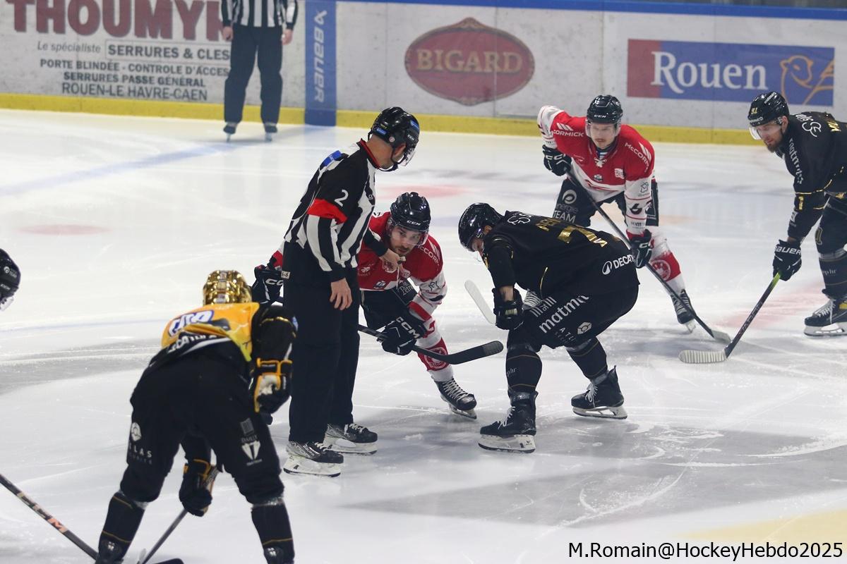 Rouen 3 - 4 Amiens 