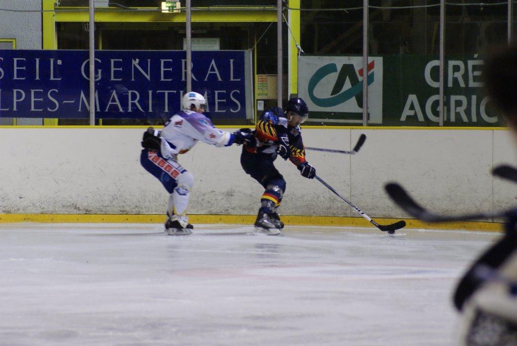 Nice 6 - 2 Avignon