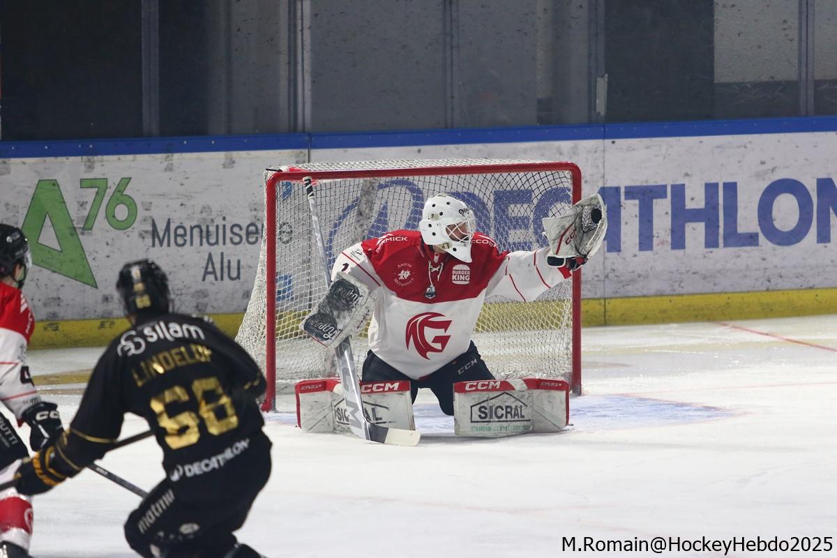Rouen 3 - 4 Amiens 