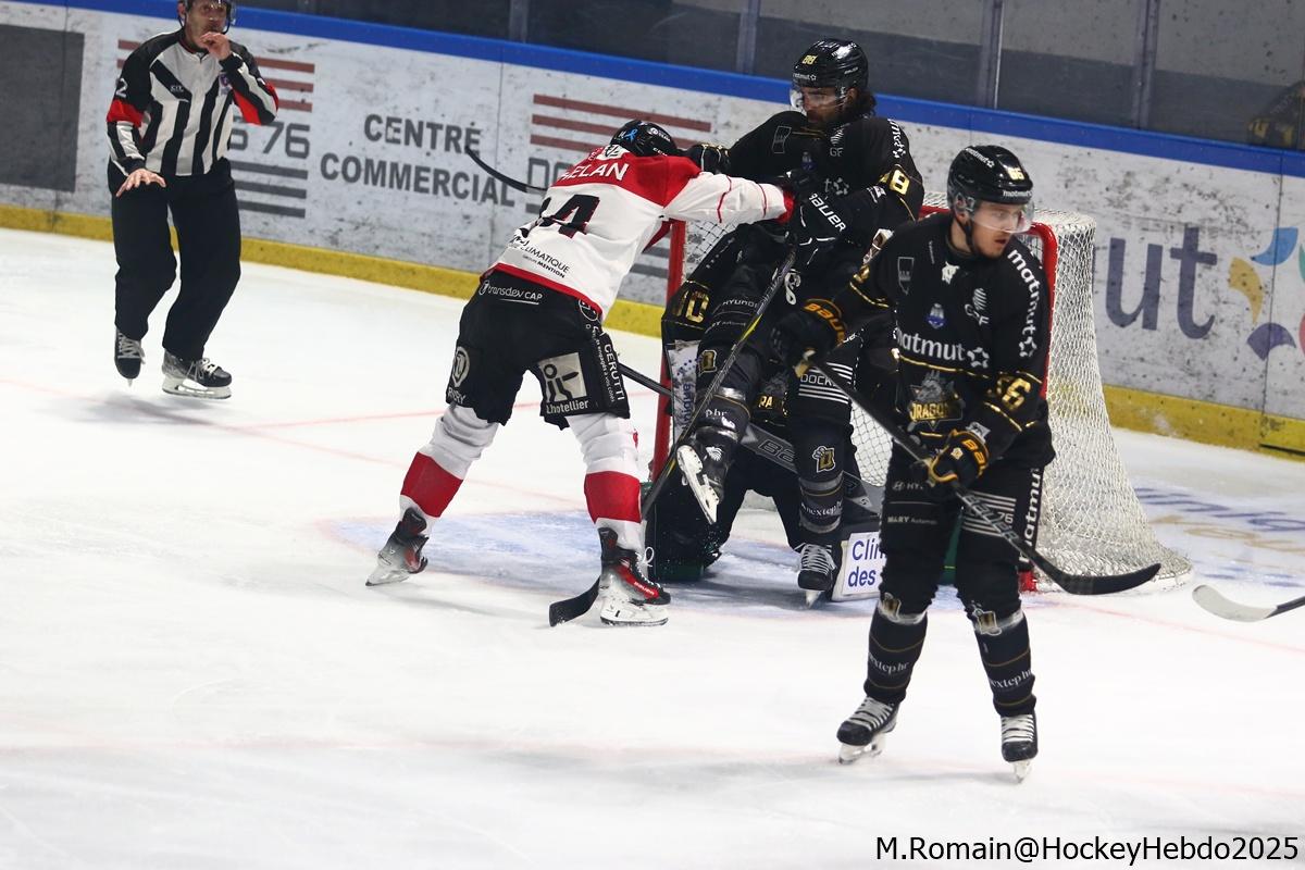Rouen 3 - 4 Amiens 