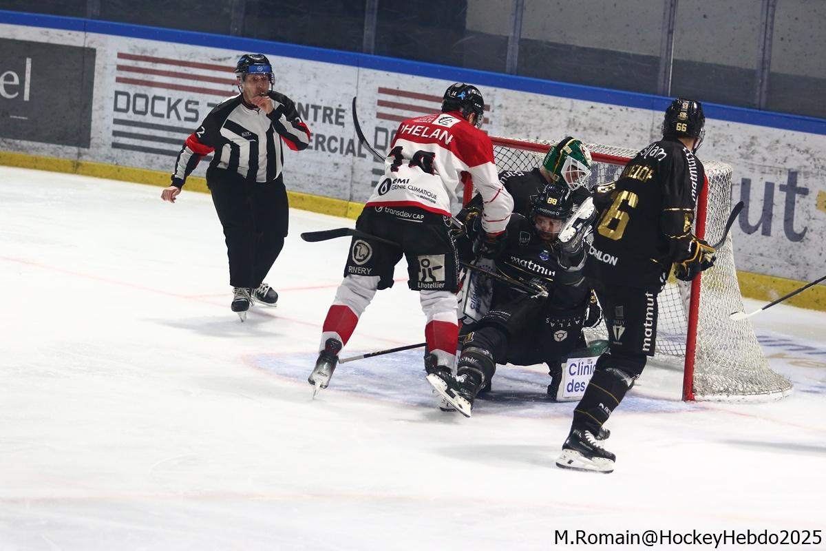 Rouen 3 - 4 Amiens 