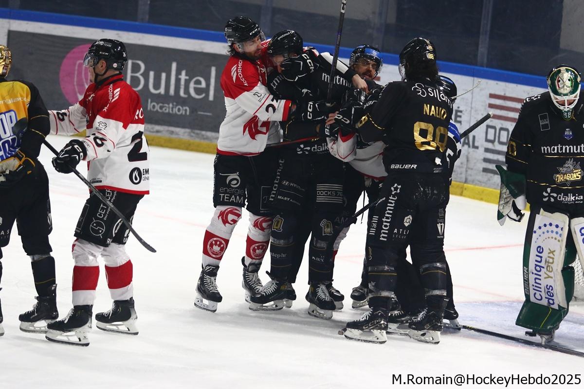 Rouen 3 - 4 Amiens 