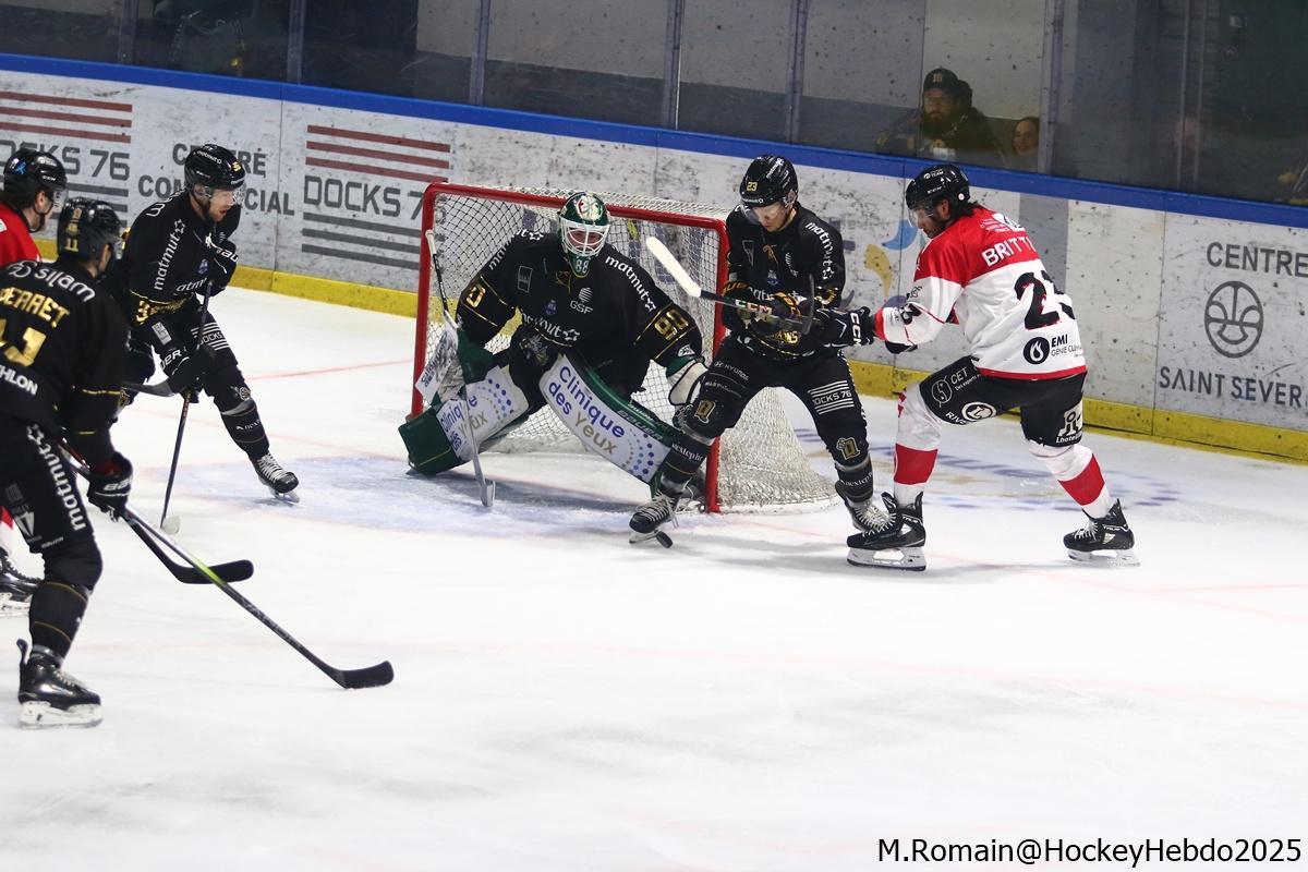Rouen 3 - 4 Amiens 