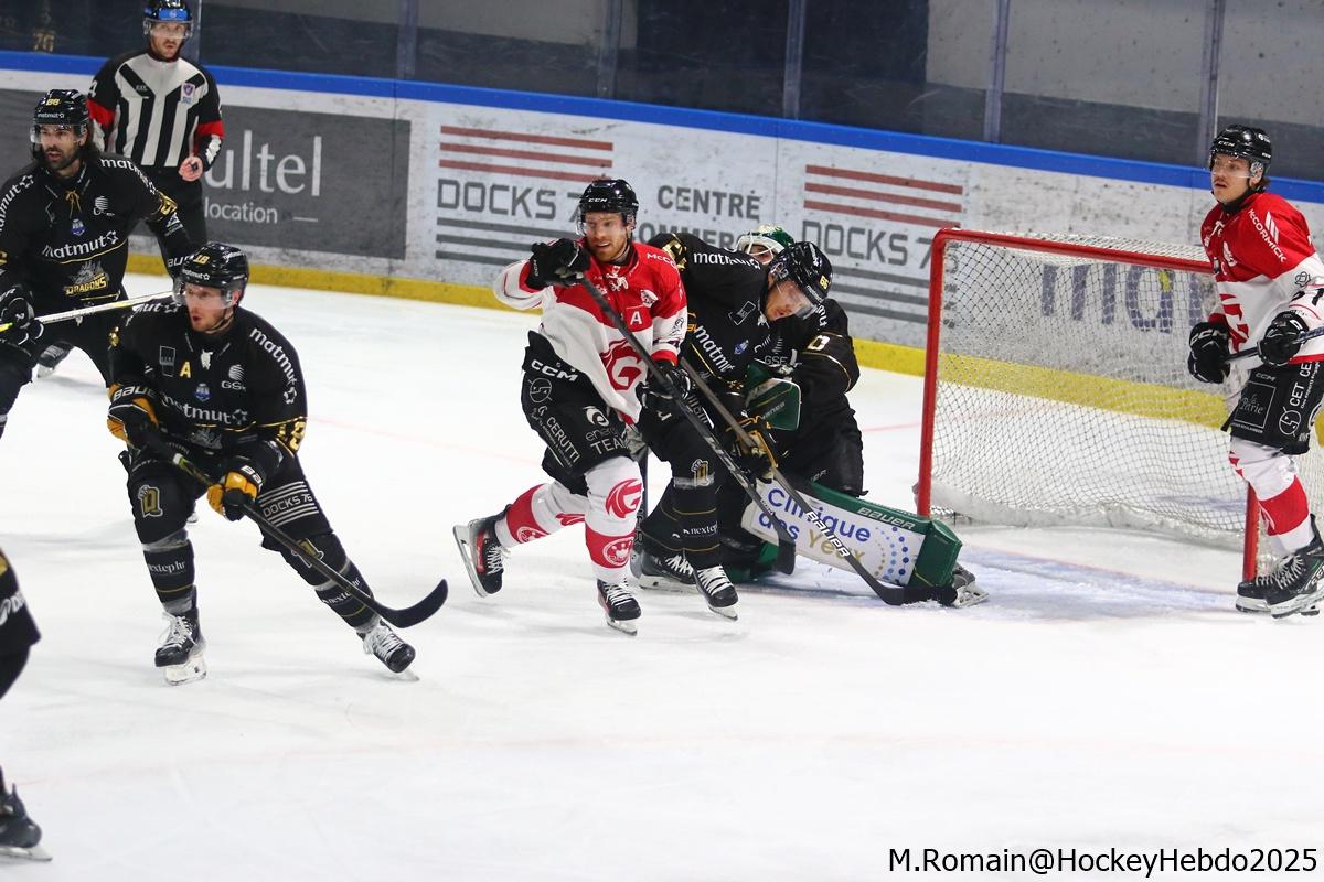 Rouen 3 - 4 Amiens 