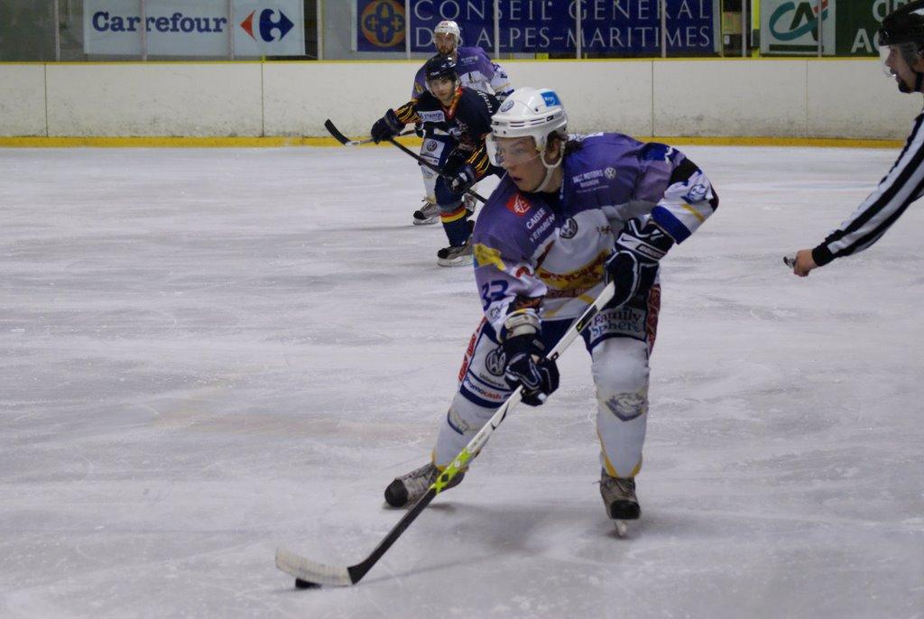 Nice 6 - 2 Avignon
