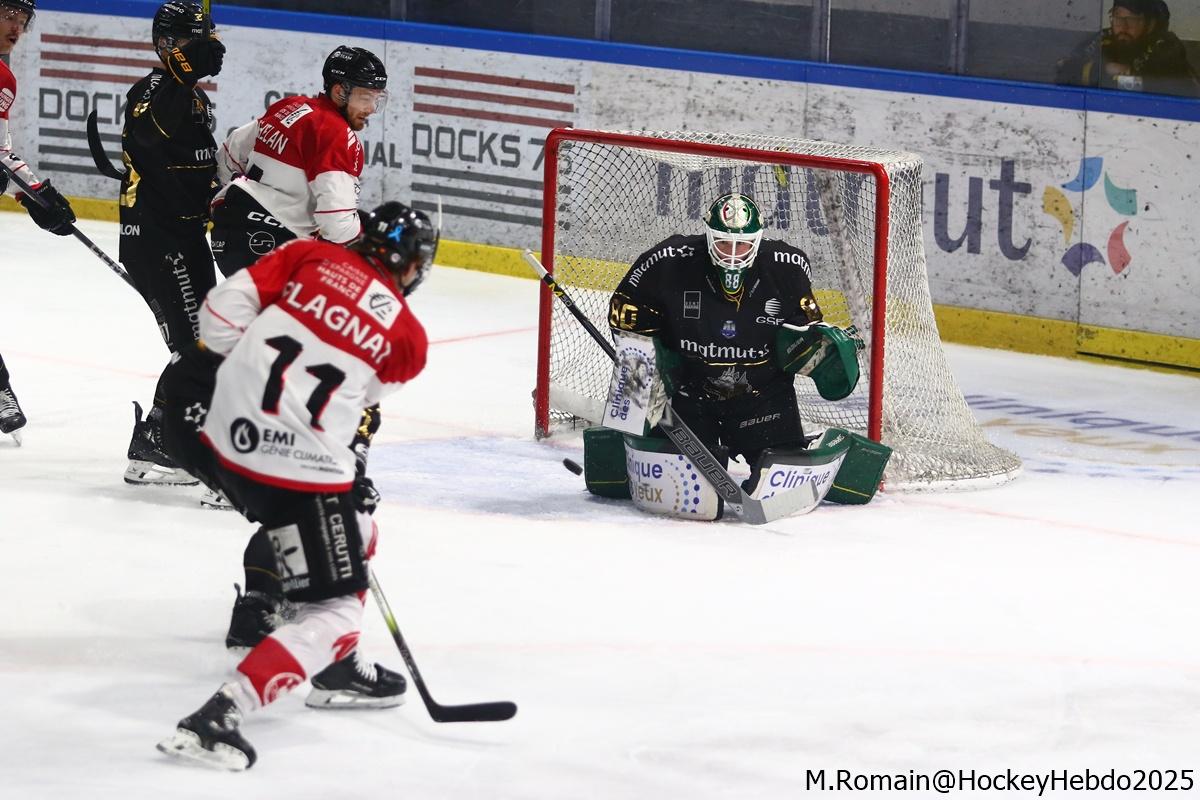 Rouen 3 - 4 Amiens 