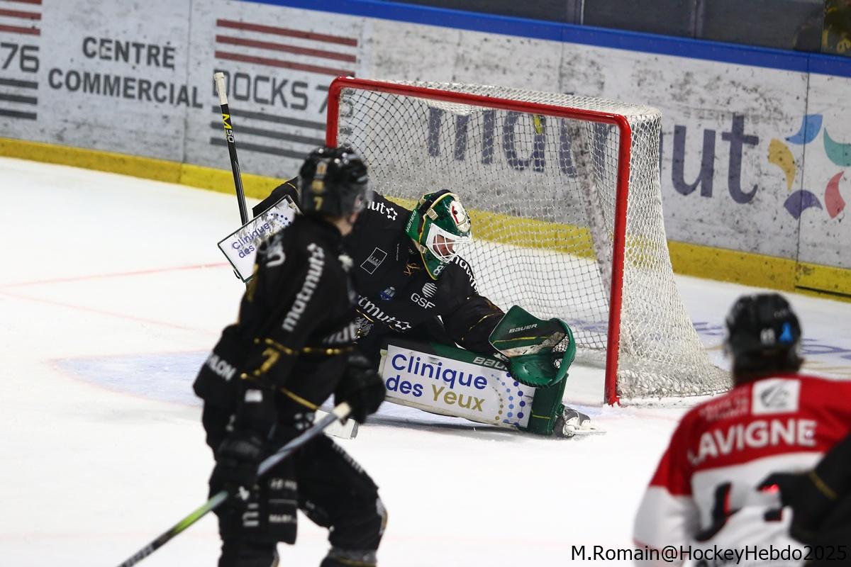 Rouen 3 - 4 Amiens 